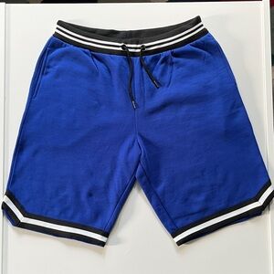 Men’s Fleece Basketball Shorts XL